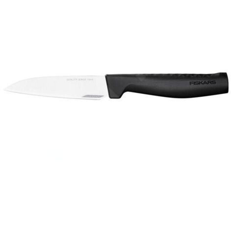 FISKARS Équipement de cuisine - Couteau de cuisine, pour fruits et légumes, 11 cm 1051762