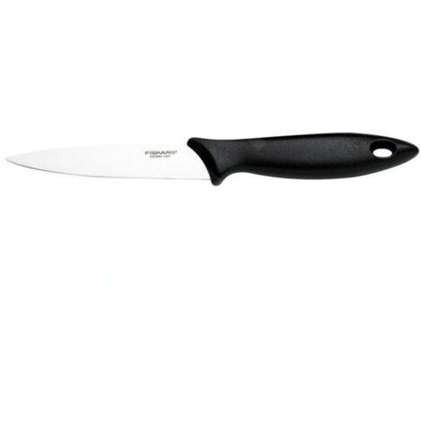 FISKARS Équipement de cuisine - Couteau de cuisine, pour fruits et légumes, 11 cm 1065568