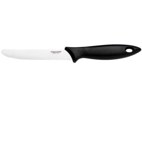 FISKARS Équipement de cuisine - Couteau de cuisine, pour petit déjeuner, 12 cm 1065569