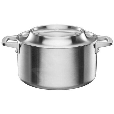 FISKARS Équipement de cuisine - Fait-tout avec couvercle, volume 3 l 1067639