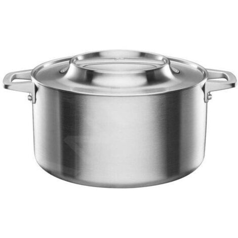 FISKARS Équipement de cuisine - Fait-tout avec couvercle, volume 5 l 1067640