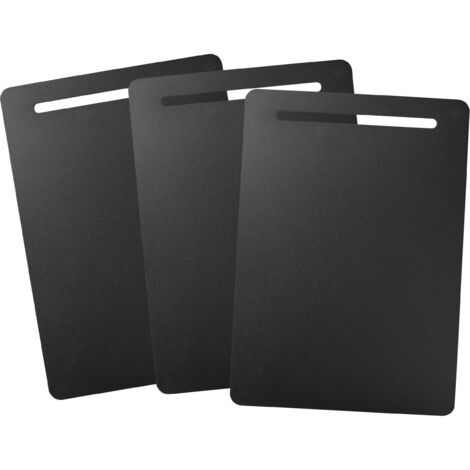 FISKARS Équipement de cuisine - Set de planches à découper, 3 pièces 1059231