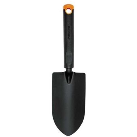 FISKARS Ergo Breitspatenumsetzer für die Bodenpflege 1027017