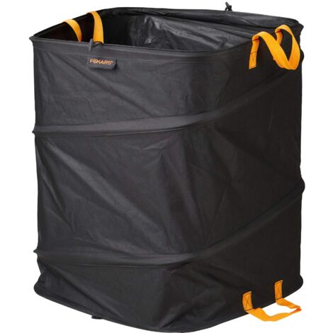 Fiskars Ergo Pop-up Garden Waste Bag, Large