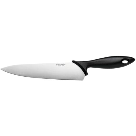 Fiskars Essential Coltello Cuoco Lama 21 cm