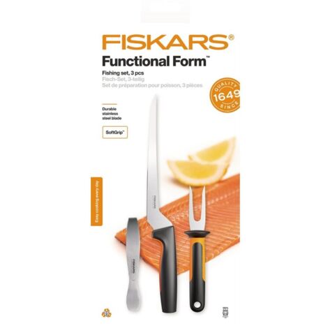FISKARS FISCH-SET