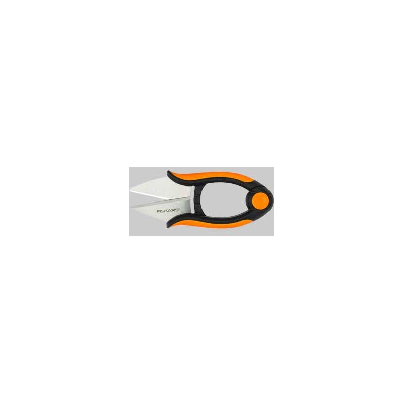 Image of Fiskars - forbici per erbe aromatiche 'solid SP220' 13 cm