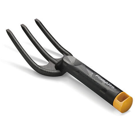 FISKARS Fourche à fleurs bi-matière 26 cm