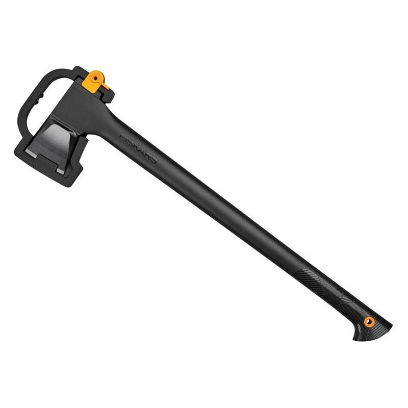 Fiskars - 1052044 Solid A19 Splitting Axe 1.5kg 3.3 lb FSK1052044