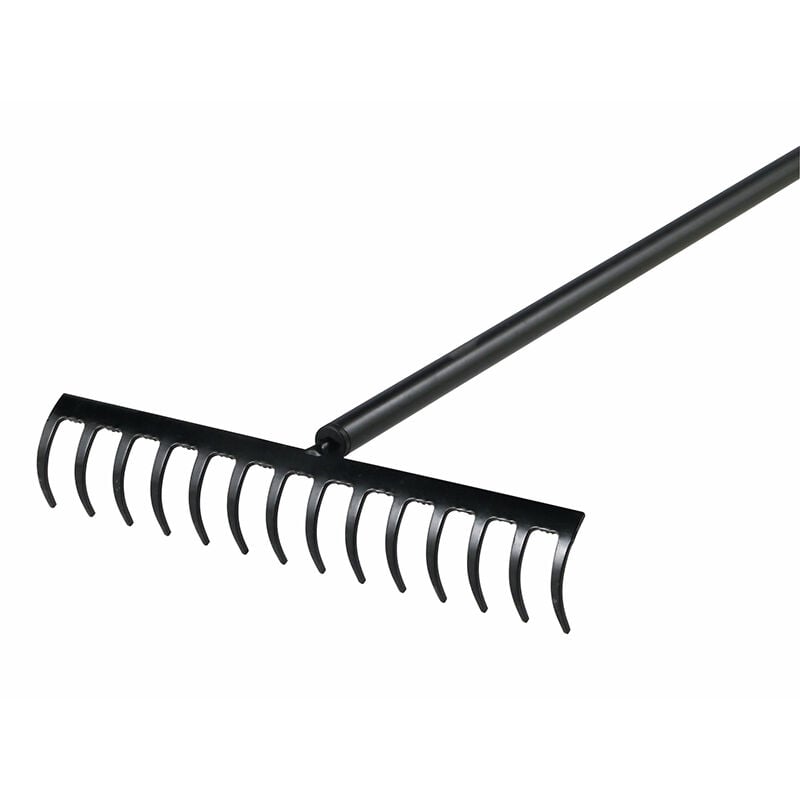 Fiskars - 1016036 Solid Soil Rake FSK135715