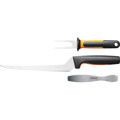 Fiskars Functional Form Ensemble de pêche 3 pièces