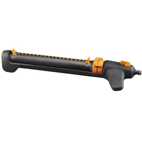 FISKARS® Garten-Regner Oszillierender Sprinkler mit ON/OFF Schalter - 1027028