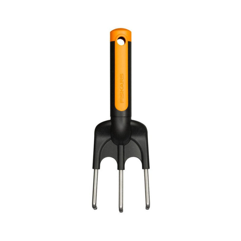 Griffe de jardin tri-matière - Fiskars