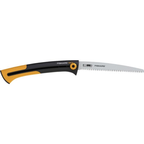 Fiskars Hand 123880 Gartensäge Xtract 255 mm