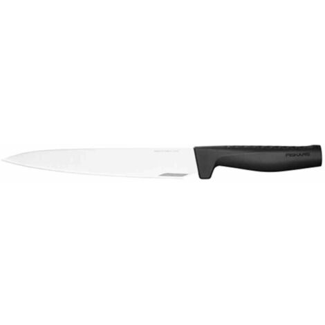 Fiskars Hard Edge Küchenmesser mit 21,6 cm Klinge