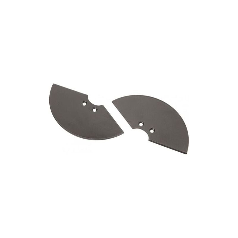 

Hojas de recambio QuikDrill L, Para perforaciones en el terreno de hasta 20cm de diámetro, Plata, 1000641 - Fiskars