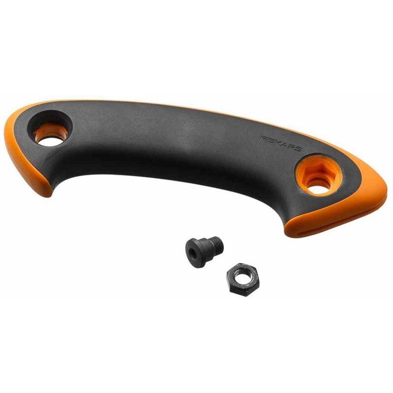 

Kit de repuesto para las sierras SW240 & SW330, Tornillo y tuercas incluidas, Negro/Naranja, 1020202 - Fiskars