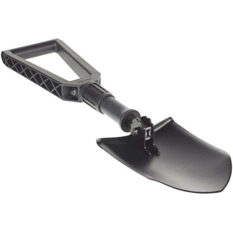 Fiskars Klappspaten mit Canvas-Tasche