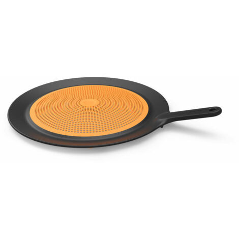 FISKARS Küchenausstattung - Spritzschutz für Pfannen, Durchmesser 30 cm 1027305
