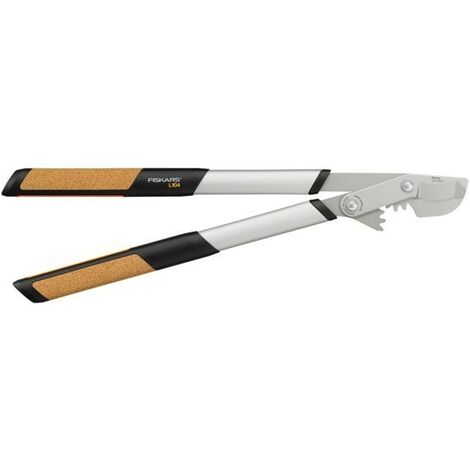 Fiskars L104 - Troncarami Bypass (M) 64 cm Diametro Taglio 3,8 cm Acciaio Temprato