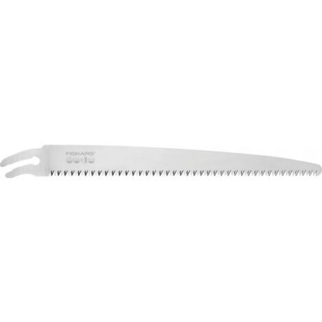 Fiskars Lame de scie 33 cm Acier haute qualité Argent