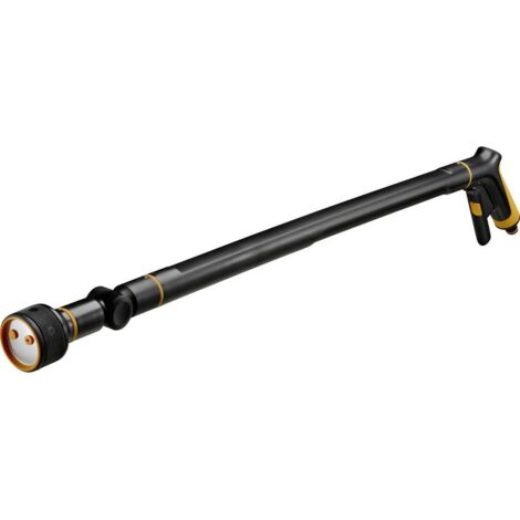FISKARS Lance d’arrosage 3 fonctions Comfort , gâchette à l’avant