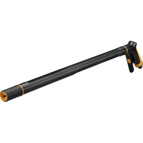 FISKARS Lance d’arrosage réglable Comfort , gâchette à l’avant