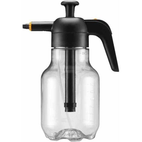 FISKARS Leichtes, handgeführtes Drucksprühgerät für Chemikalien mit 1,8 l Druckbehälter
