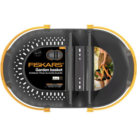 FISKARS Obst- und Gemüsekorb Plus