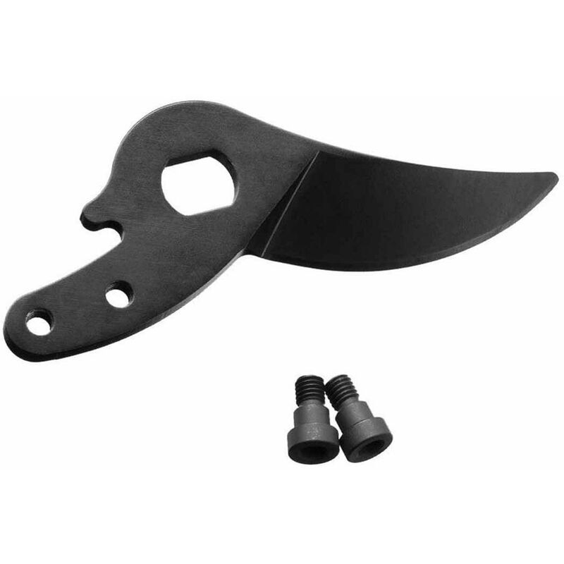 

Original Cuchilla de recambio, Para Tijeras Podaderas PB-8 M/L, Con revestimiento PTFE, Negro, 1026281 - Fiskars