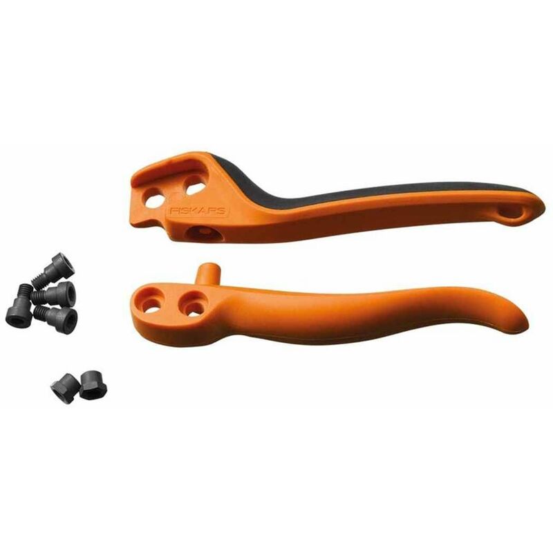 

Fiskars Original Kit de mangos de repuesto, Para Fiskars Bypass Tijeras de podar PB-8 M, Naranja/Negro, 1026282