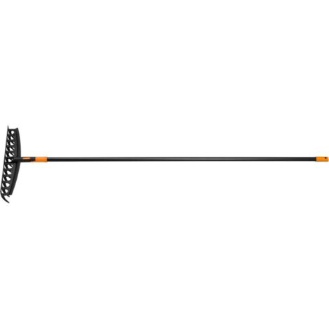 FISKARS Outils de jardinage - Râteau à feuilles 1003466