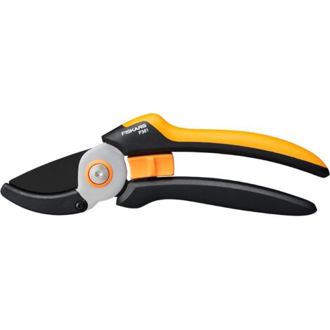 FISKARS P361 forbici da potatura Incudine Solid acciaio temprato taglio Ø 20 mm