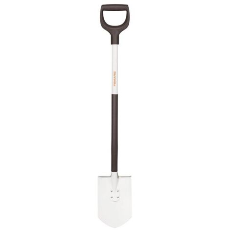 FISKARS Pala blanca - 131513 para huertos 1019605