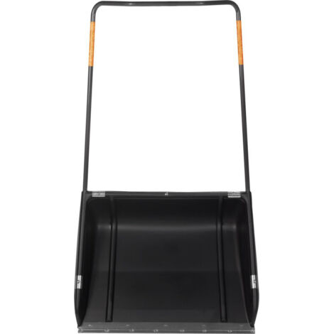Fiskars Pelle à Neige Professionnelle Ergonomique Durable