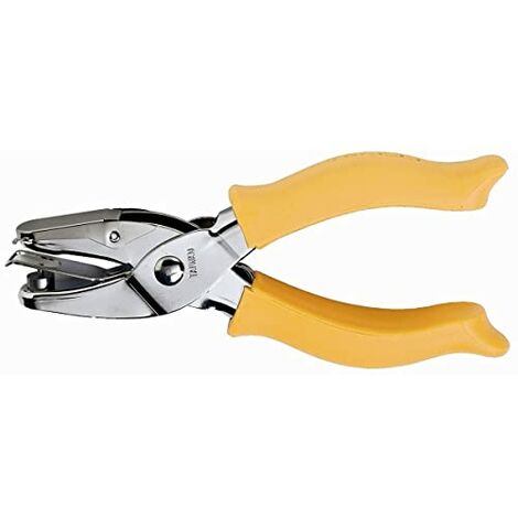 6 impostazione HD Girevole Cintura in Pelle Foro Punch Pinza facile presa Hobby Craft B1420 