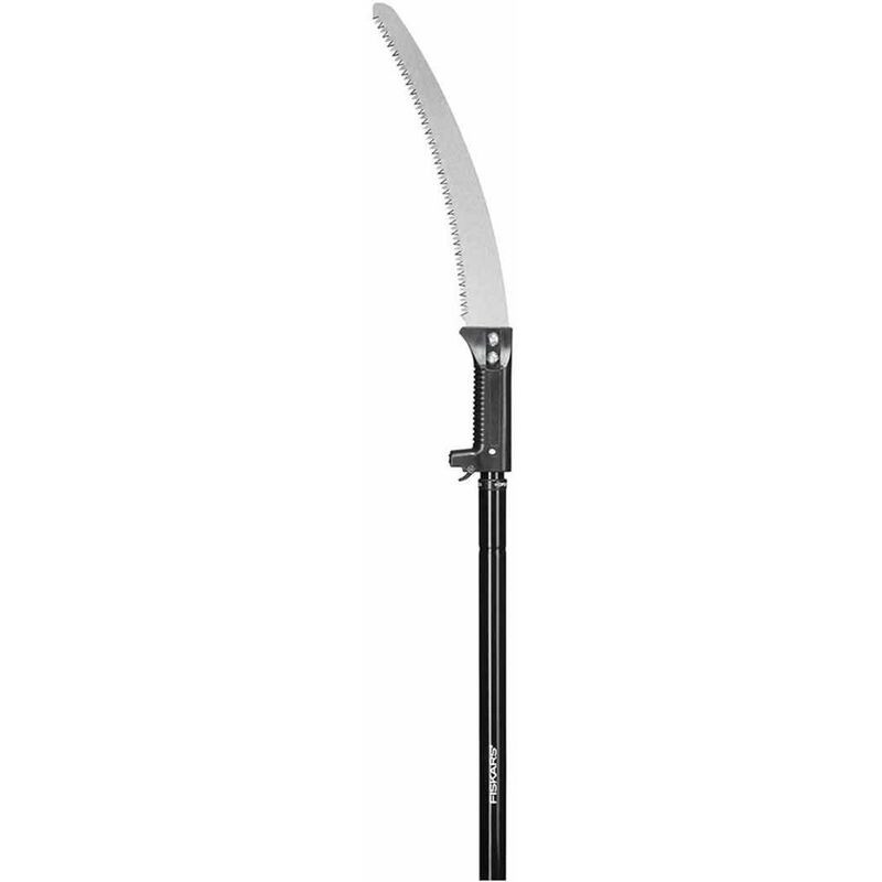 

Pértiga Solid, para madera verde y blanda, Para la poda de ramas de árboles, arbustos y setos de hasta 2,5 cm de diámetro, Mango largo para un máximo
