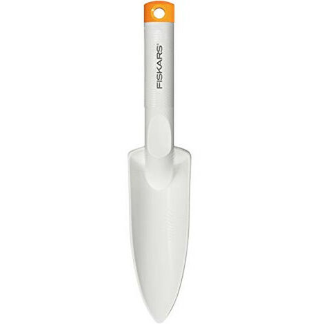 Fiskars Light Besen schwarz/weiß