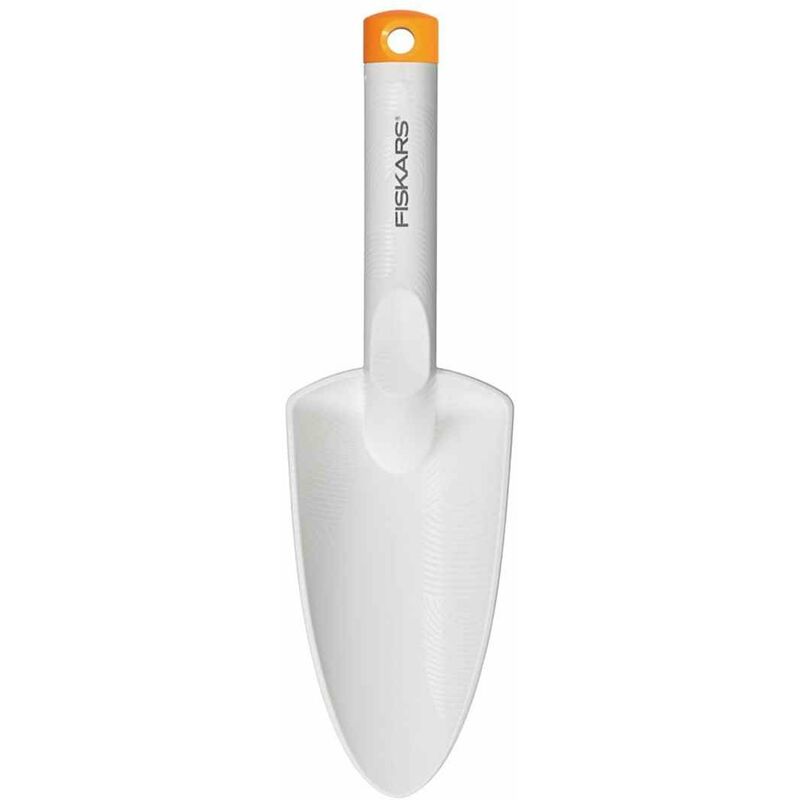 

Plantadora, Longitud: 29,1 cm, Blanco/Naranja, FiberComp/Acero de alta calidad, 1027032 - Fiskars