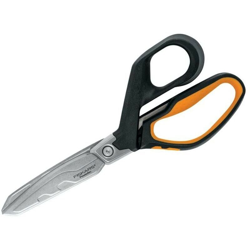 Fiskars - PowerArc Heavy-Duty Scissors 210mm FSK1027204