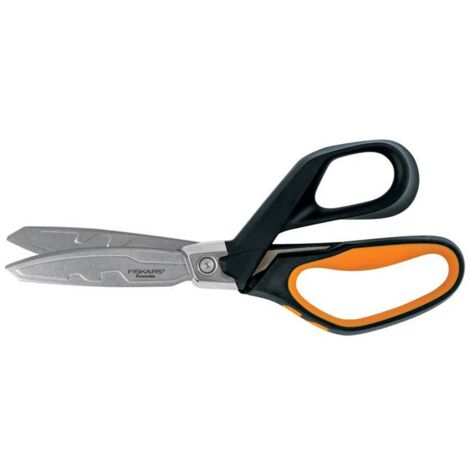 Fiskars - PowerArc Heavy Duty Scissors - 26 cm
