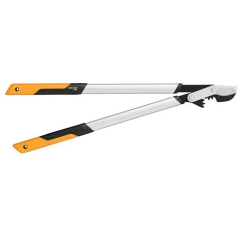 FISKARS PowerGear X Bypass-Getriebeastschere, 80 cm - 1020188