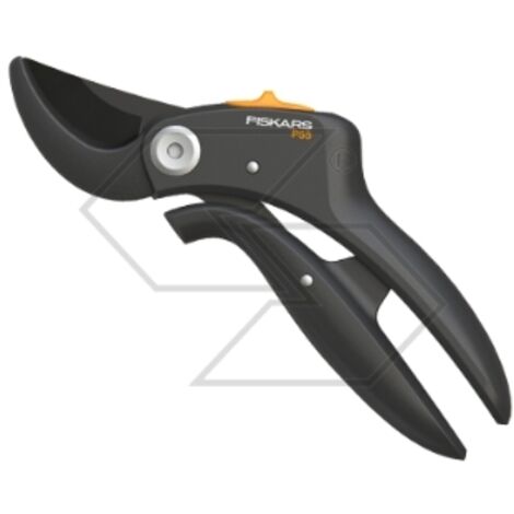 FISKARS PowerLever Amboss-Schere P55 1057171