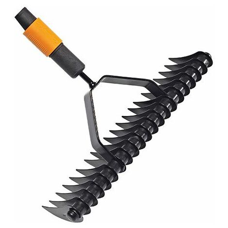 FISKARS QuikFit Rastrillo aireador (un borde)-1000655