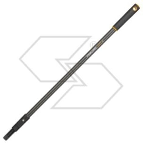 Fiskars QuikFit teleskopischer Griff grau 84,5 cm