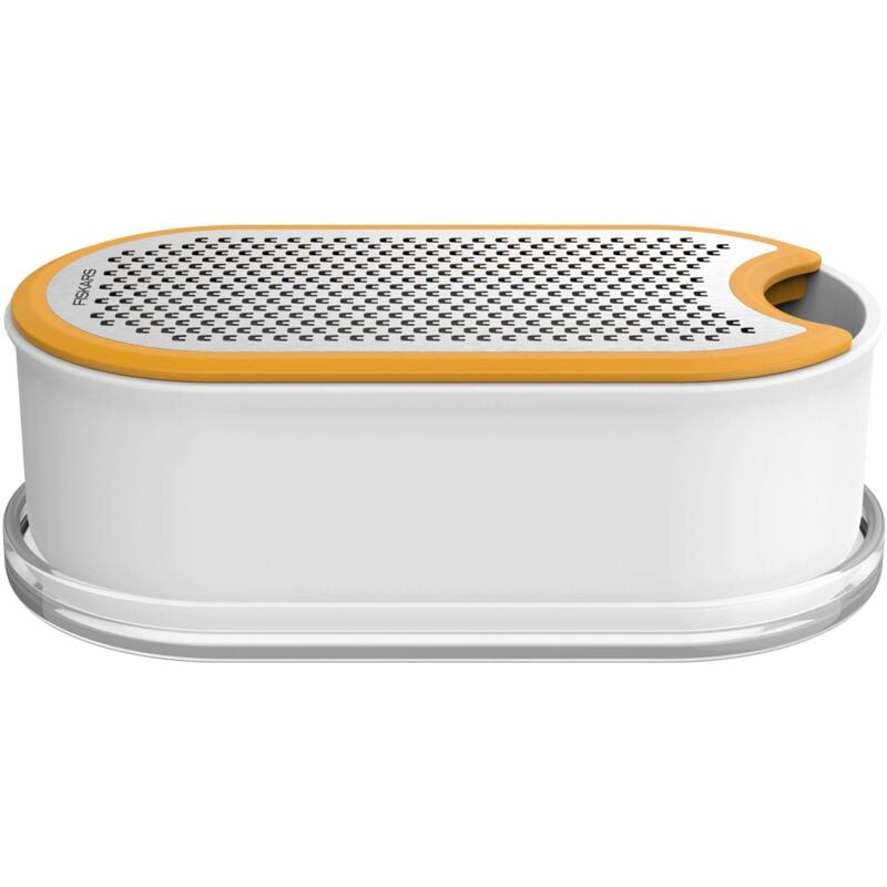 Fiskars - 1019530 Forme fonctionnelle, écriture manuelle avec récipient