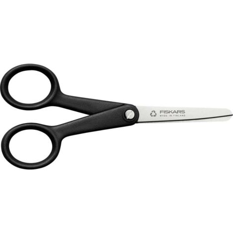FISKARS - RENEW CISEAUX BOUTS RONDS FF DROITIERS GAUCHERS 13CM