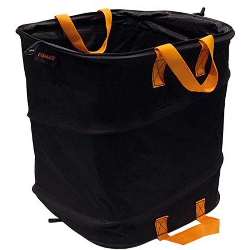 

Saco para jardín Pop-Up ergonómico / 73 l – Tamaño S. Ideal para la recogida de residuos húmedos como hojas o hierba cortada, o incluso para guardar
