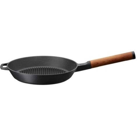 FISKARS Sarten Grill Hierro fundido Norden, 26cm