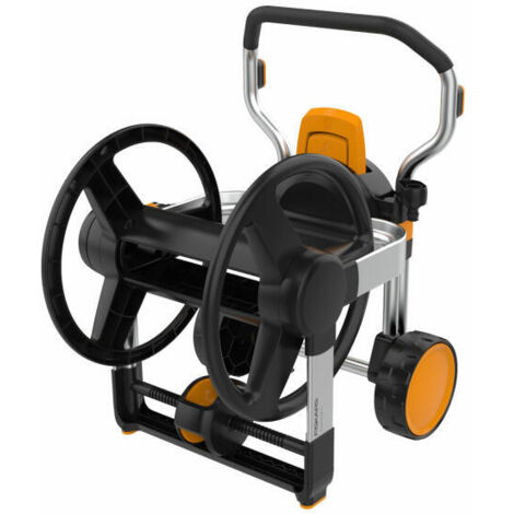 Fiskars Schlauchwagen Waterwheel XL manuell, leer